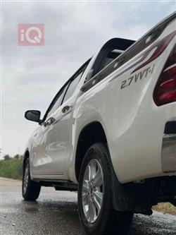 تۆیۆتا هایلۆکس